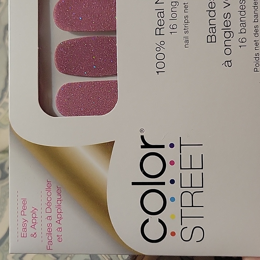 ColorStreet Nail Polish Strips